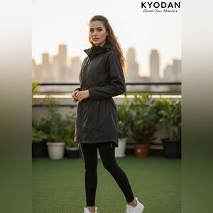 KYODAN OUTDOOR performance coat